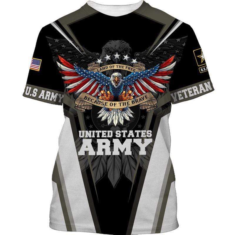 US ARMY - VETERAN T-Shirt , Hoodie, Sweatshirt & Short