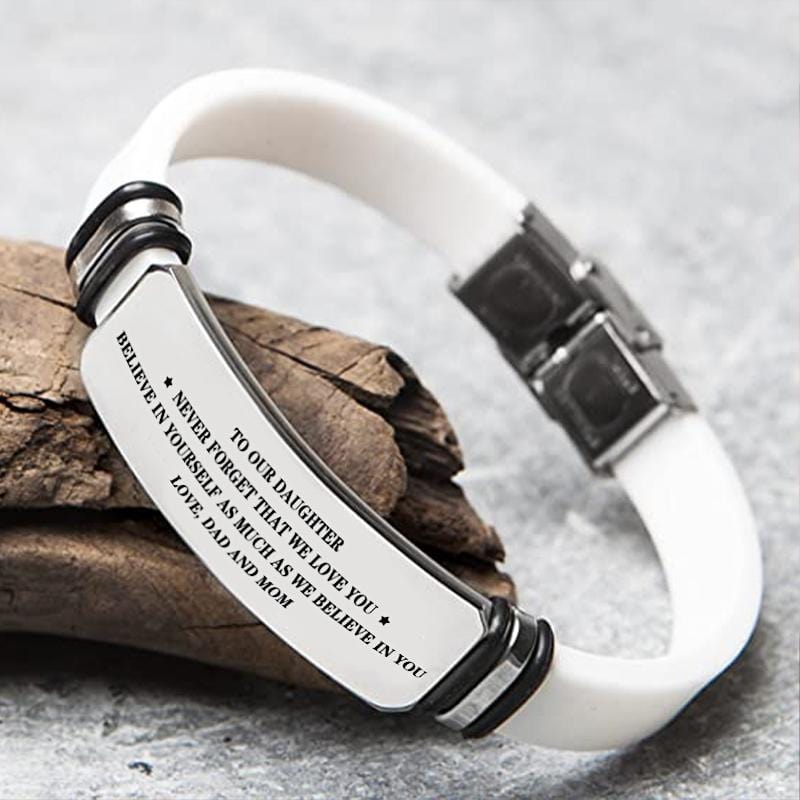 To Our Daughter - Believe in Yourself - Bracelet