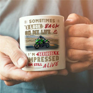 Coffee Mug - I Am Still Alive