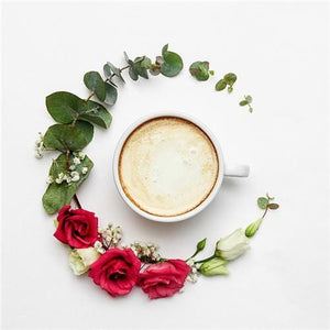 To My Husband - Falling In Love - Coffee Mug