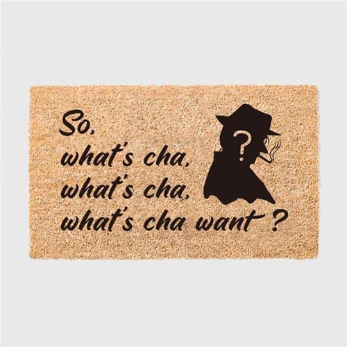 Beastie Boys Doormat