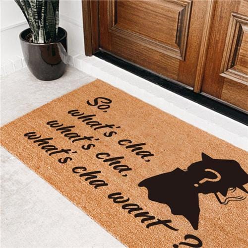 Beastie Boys Doormat