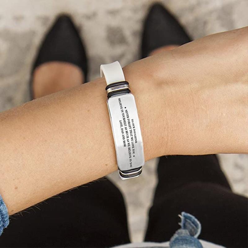 To Our Daughter - Believe in Yourself - Bracelet