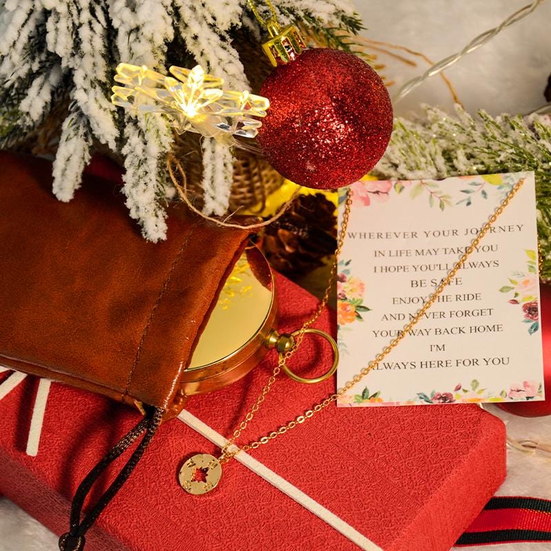 Dad To Daughter - Enjoy The Ride - Compass