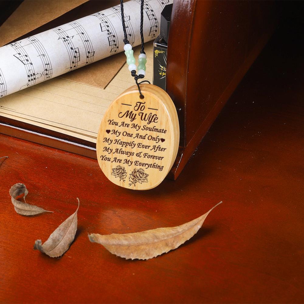 To Daughter/Granddaughter/wife - Mini Thumb Piano