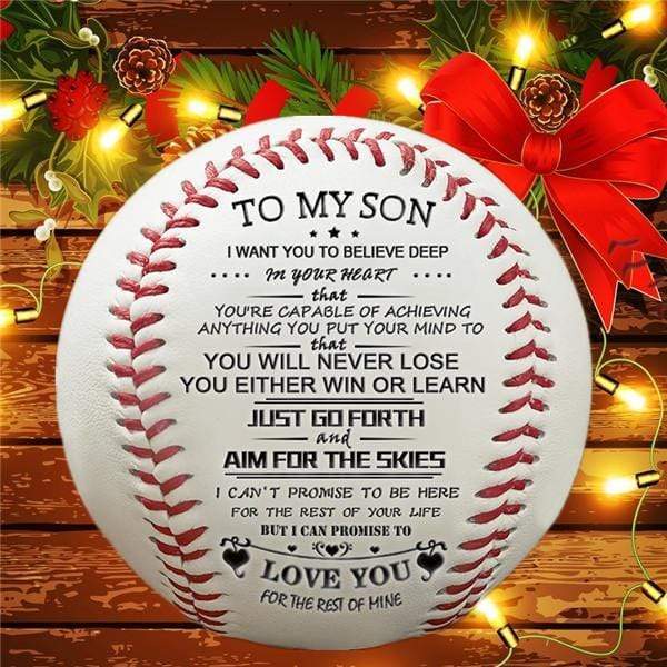 You Will Never Lose - Baseball To My Son