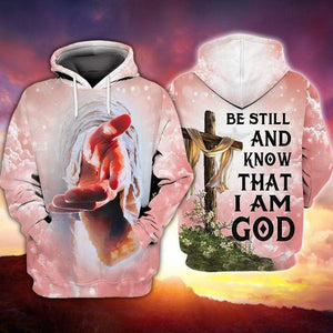 Be Still And Know That I Am God