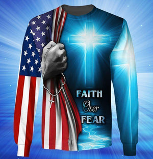 Faith Over Fear