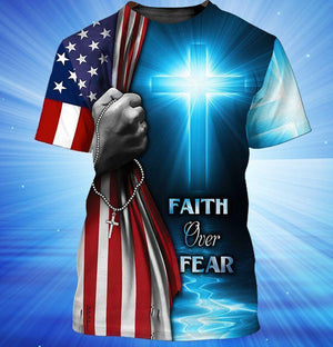 Faith Over Fear