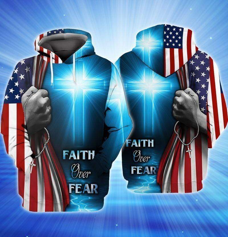 Faith Over Fear