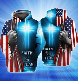 Faith Over Fear