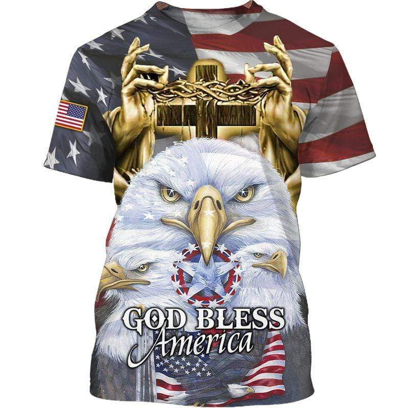 God Bless America 1