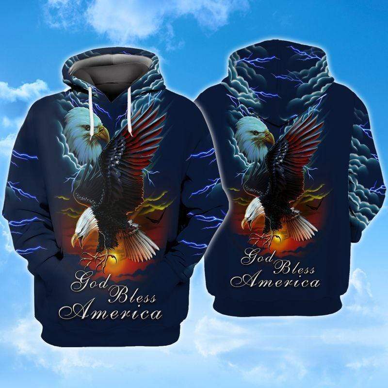 God Bless America 3