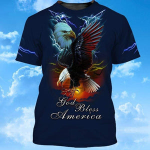God Bless America 3