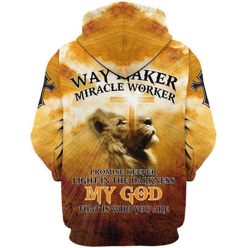 Way Maker Miracle Worker