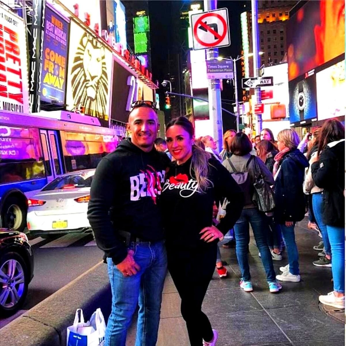 Beauty & Beast Hoodies